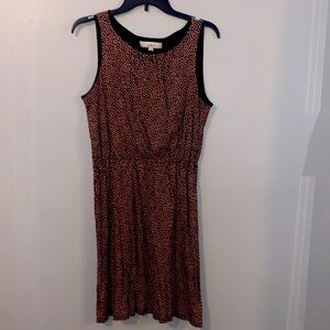 Casual loft dress! Perfect for this time of year.